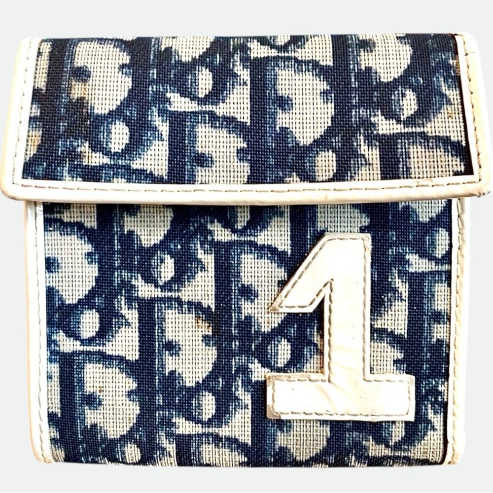Christian Dior Girly Trotter 1 Wallet